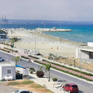 Apartament Sea-esta Seaview Apartment, 200 Meters To The, Larnaca