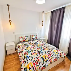 Apartament Citycenter Boutique, Larnaca